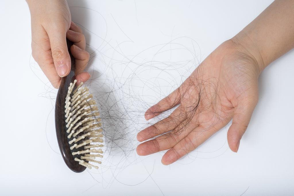 6 motivos que podem aumentar a queda de cabelos