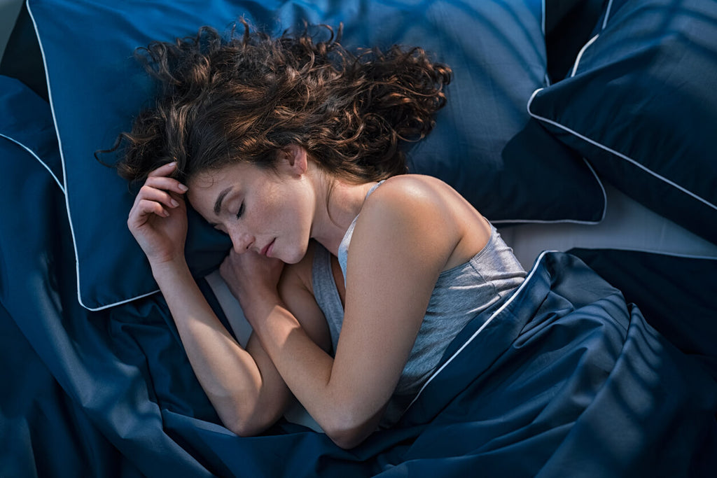 A importância do sono reparador para a saúde da pele