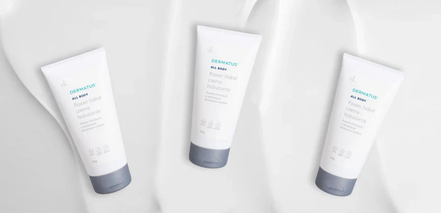 Hidratante Corporal All Body Power Hidrat Dermatus