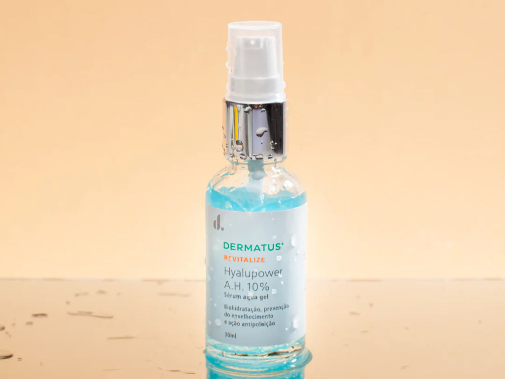 Revitalize Hyalupower AH 10% - Ácido hialurônico Dermatus