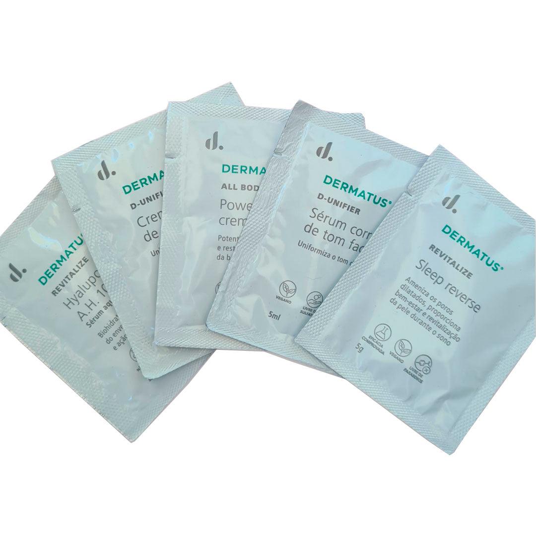 Brinde 5 Amostras