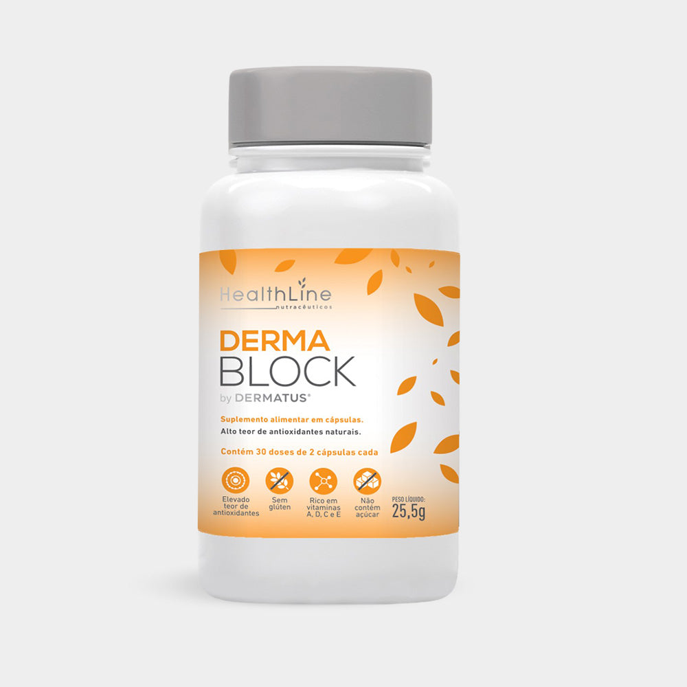 Dermablock - DERMATUS | Cosmética Médica